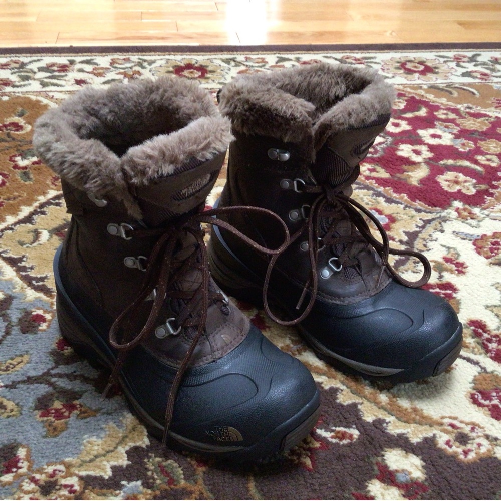 The North Face Women’s boots
